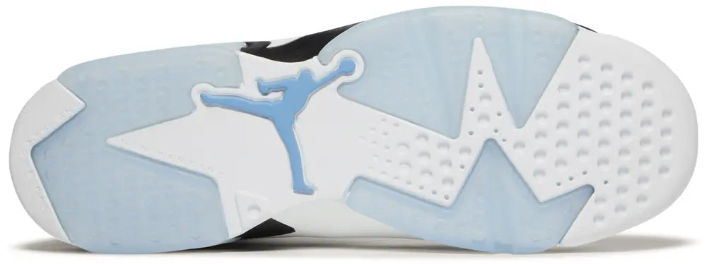 Jordan 6 Retro GS 'UNC Home'