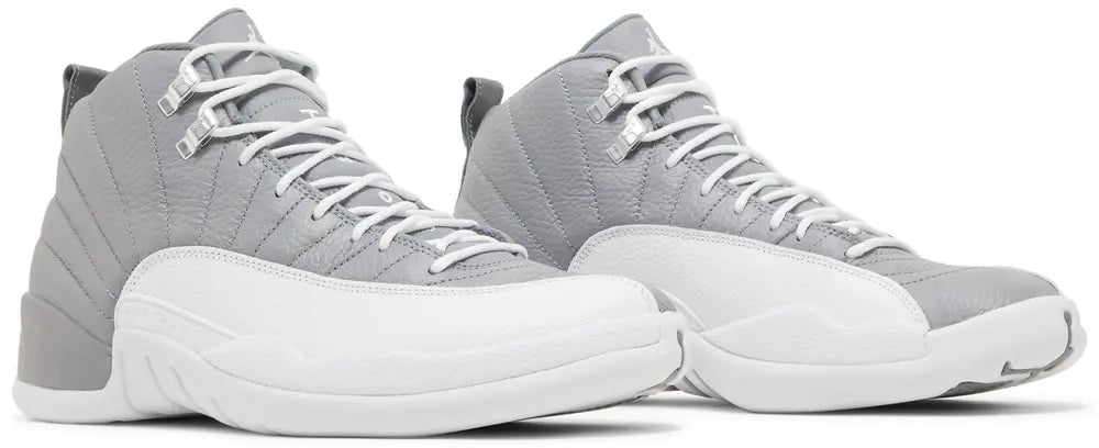 Jordan 12 Retro 'Stealth'