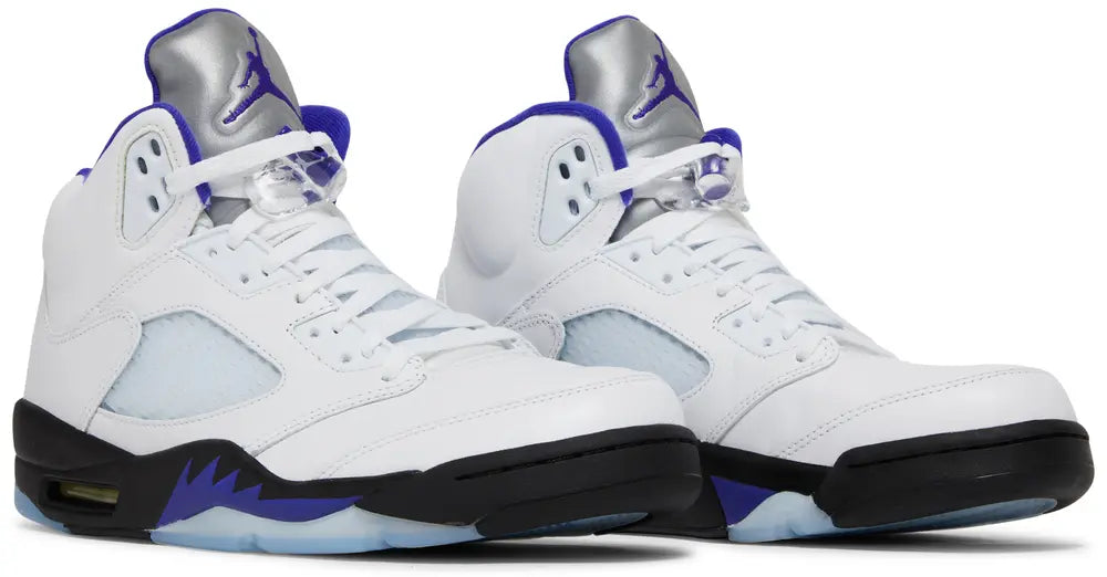 Jordan 5 Retro 'Concord'