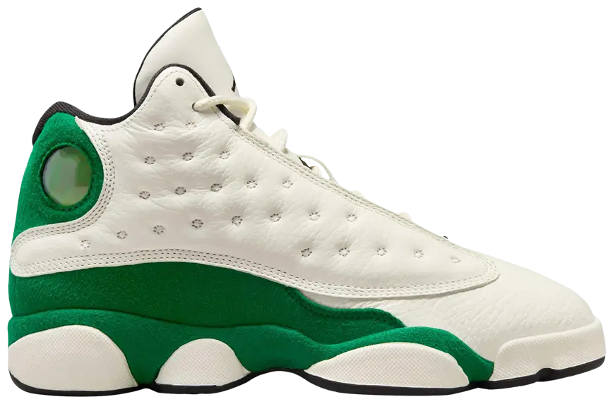 Jordan 13 Retro GS 'Sail Pine Green'