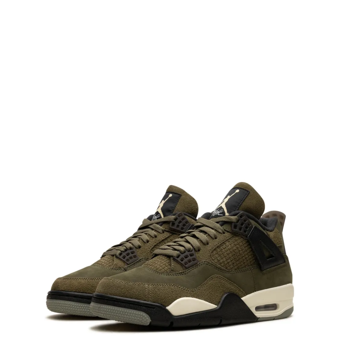 Jordan 4 Retro SE Craft Medium Olive