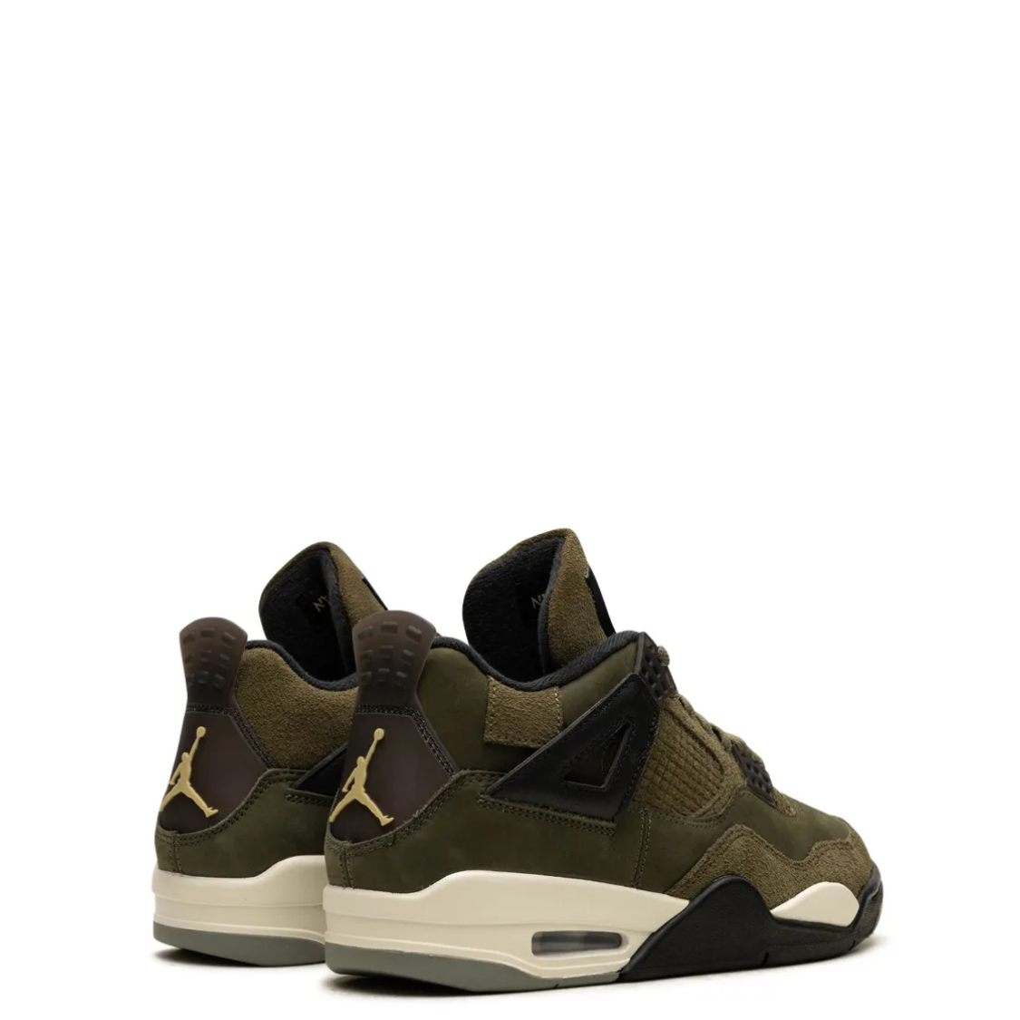 Jordan 4 Retro SE Craft Medium Olive