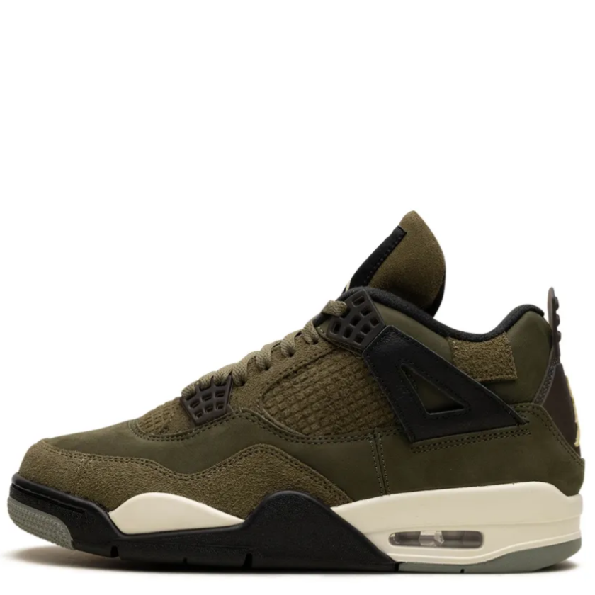 Jordan 4 Retro SE Craft Medium Olive