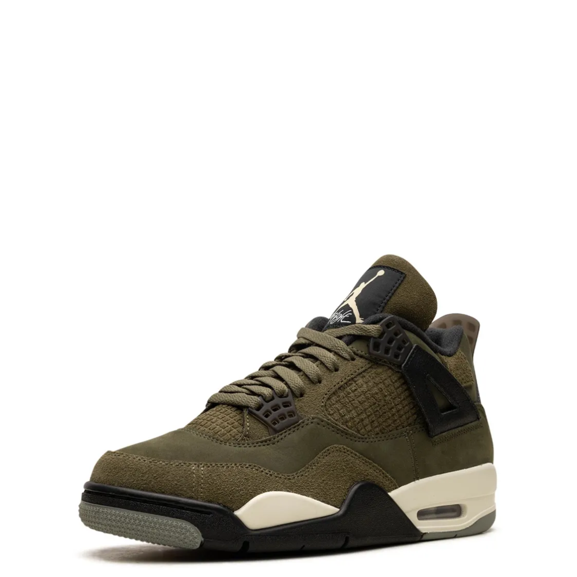 Jordan 4 Retro SE Craft Medium Olive