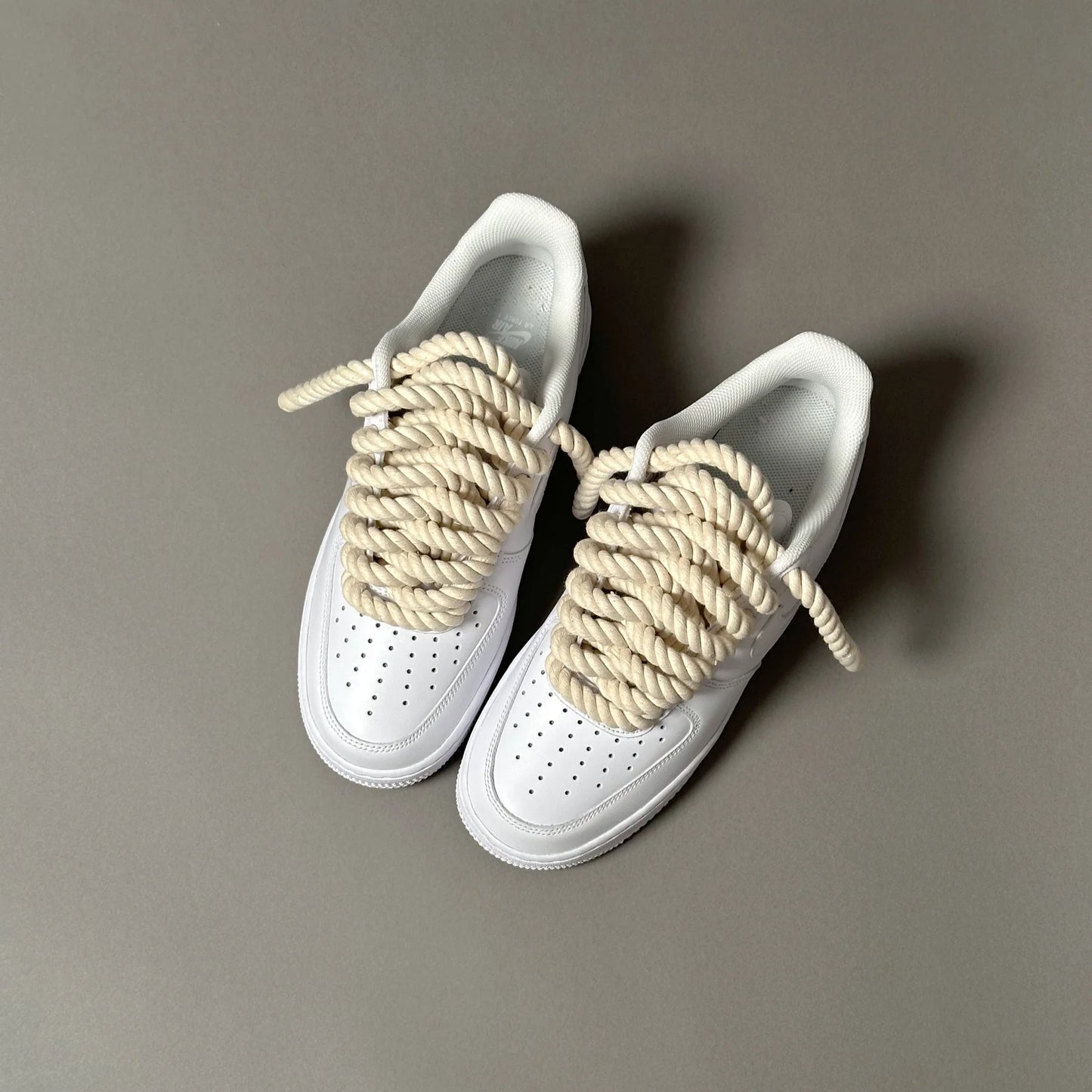 Nike Air Force 1 “Rope Laces White” V1