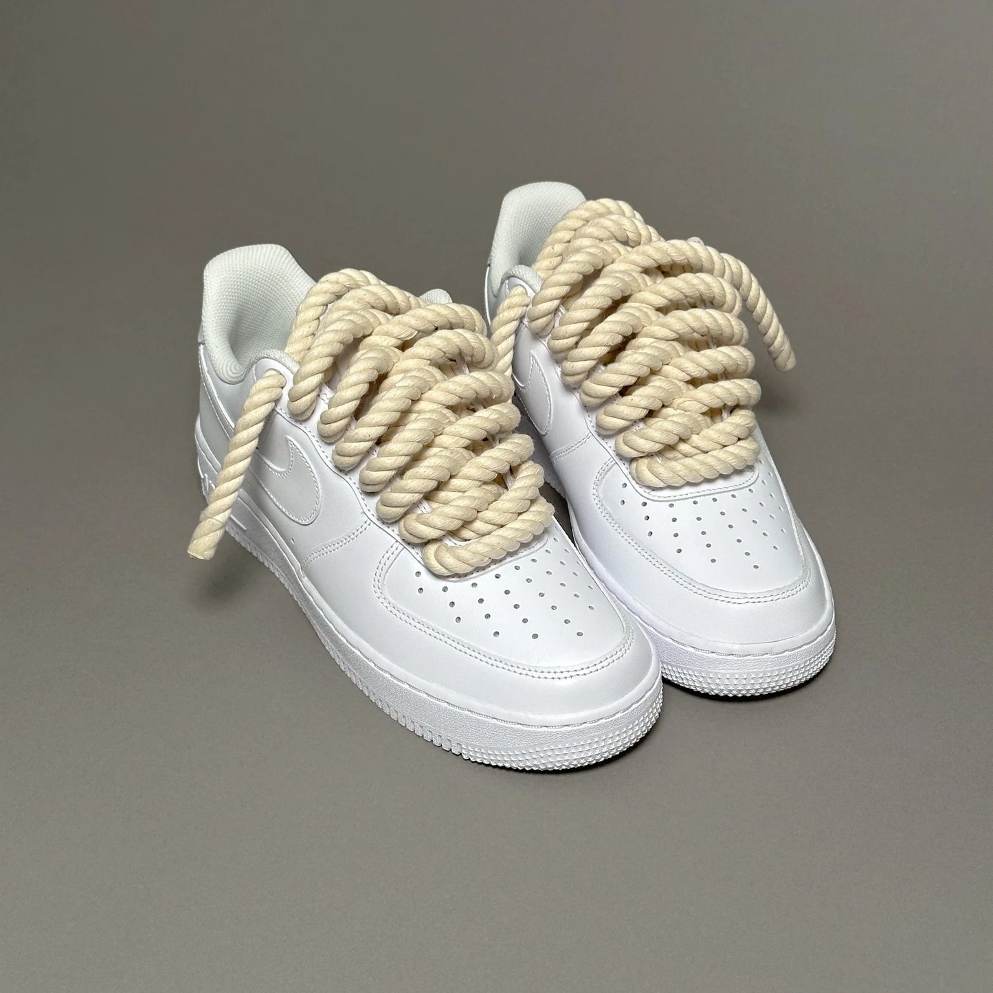 Nike Air Force 1 “Rope Laces White” V1