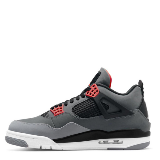 Jordan 4 Retro Infrared