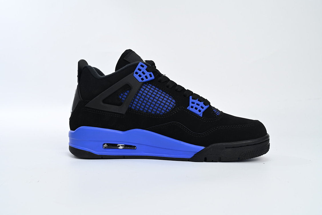 Jordan 4 Blue Thunder