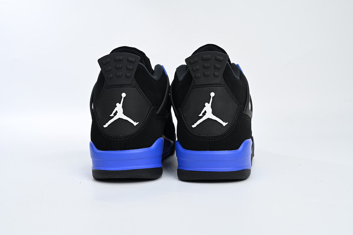 Jordan 4 Blue Thunder