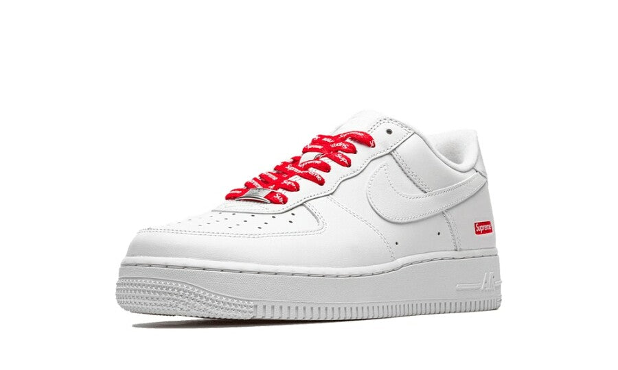 Nike Air Force 1 Low Supreme White