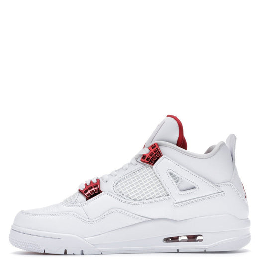 Jordan 4 Retro Metallic Red