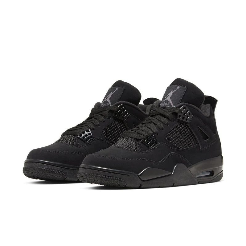 Jordan 4 Retro Black Cat