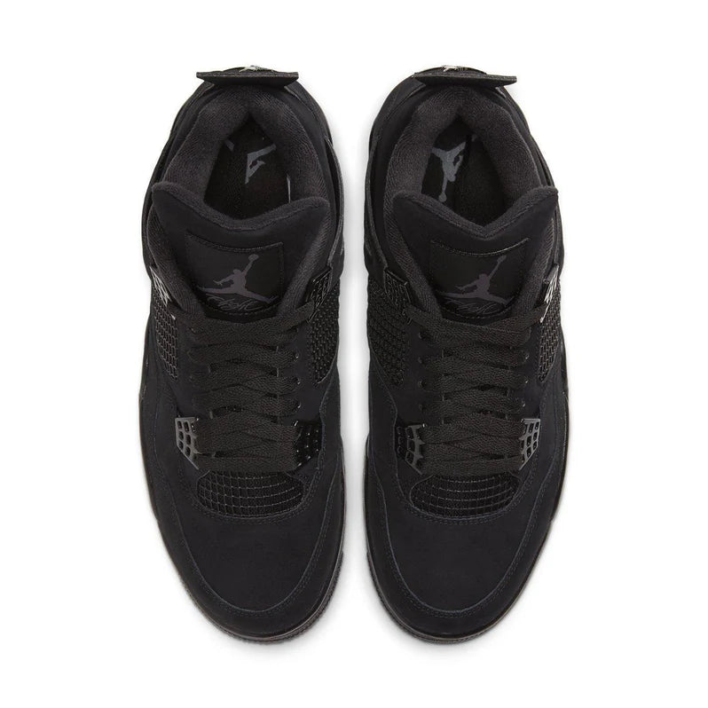 Jordan 4 Retro Black Cat