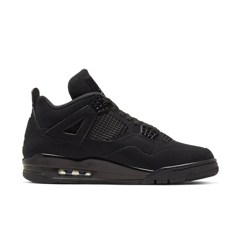 Jordan 4 Retro Black Cat