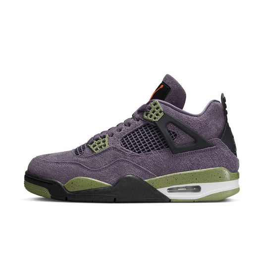 Jordan 4 Retro Canyon Purple