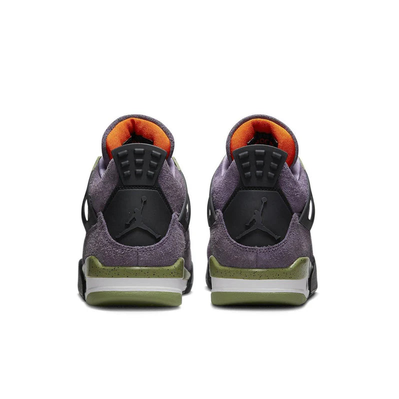 Jordan 4 Retro Canyon Purple