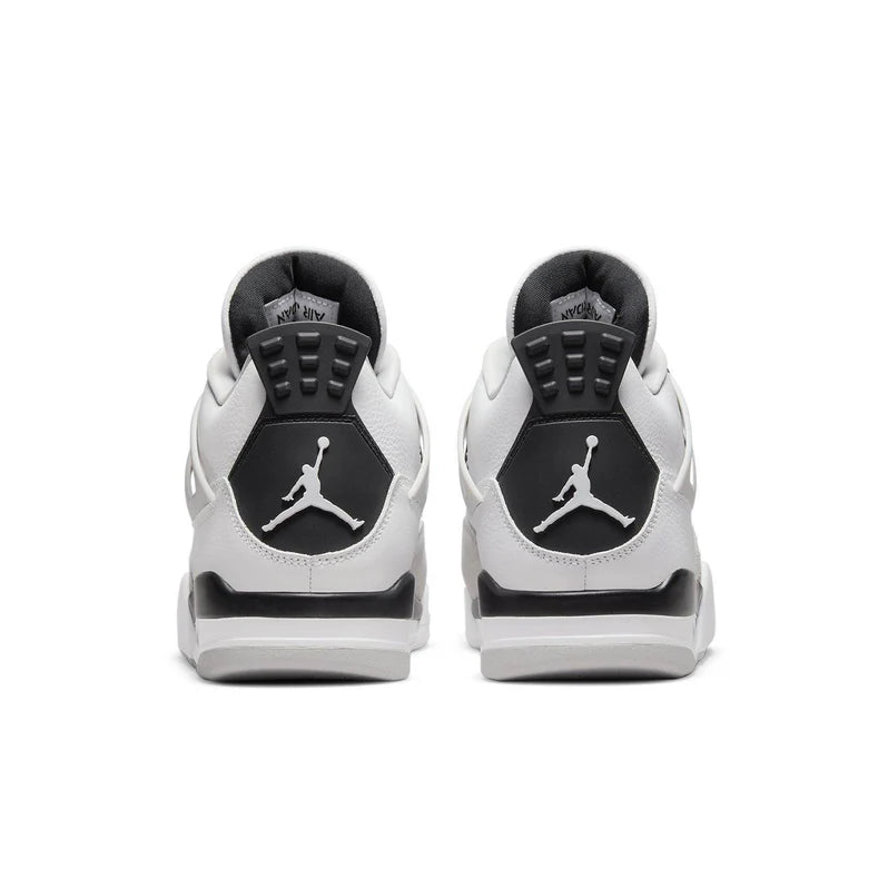 Jordan 4 Military Black