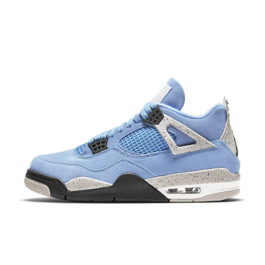 Jordan 4 Retro University Blue