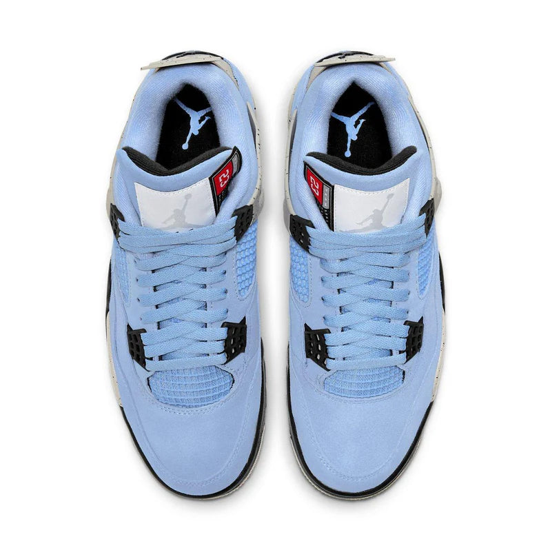 Jordan 4 Retro University Blue