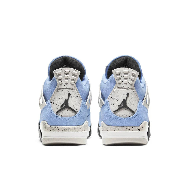 Jordan 4 Retro University Blue