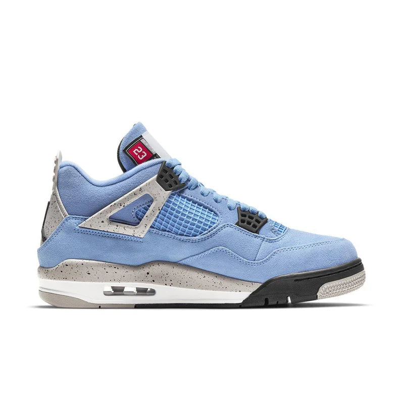 Jordan 4 Retro University Blue