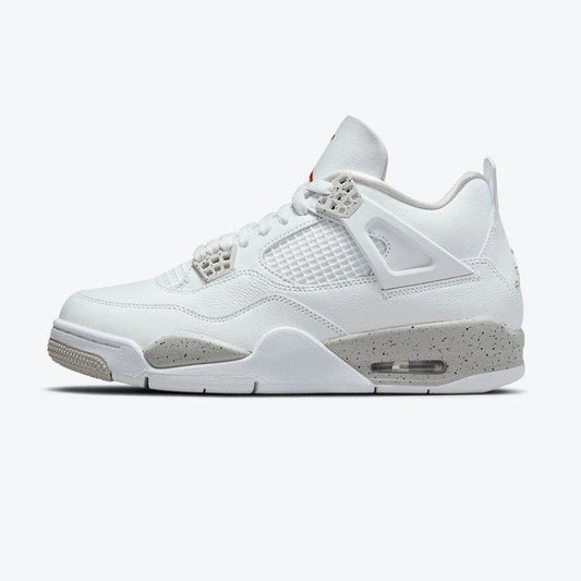 Jordan 4 Retro White Oreo