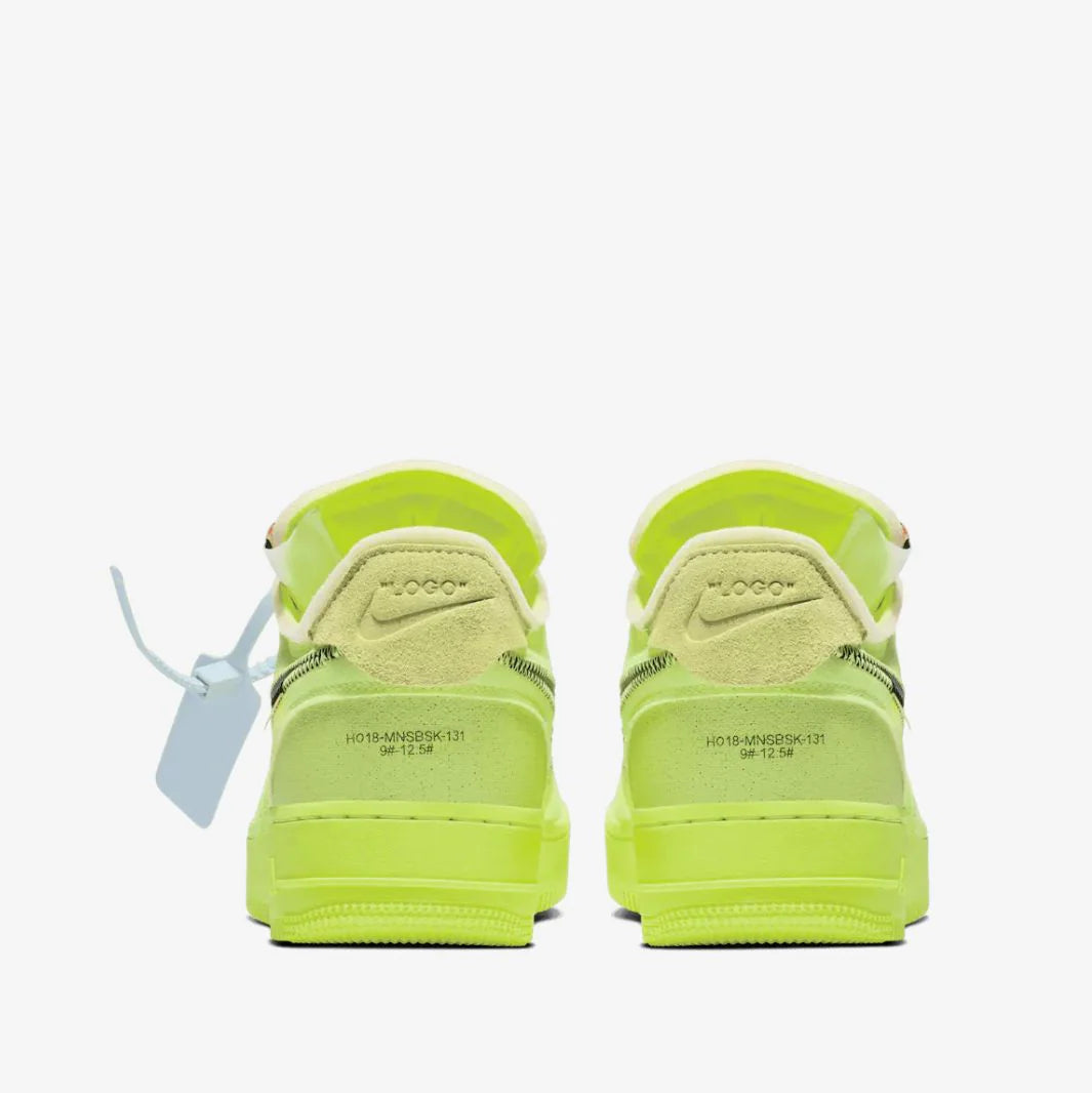 Nike Air Force 1 Low Off-White Volt