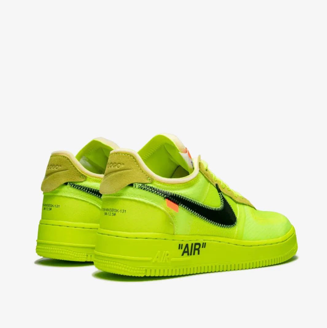 Nike Air Force 1 Low Off-White Volt