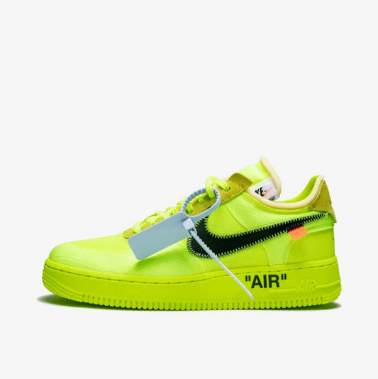 Nike Air Force 1 Low Off-White Volt