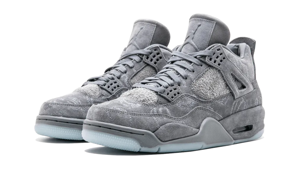 Jordan 4 Retro Kaws