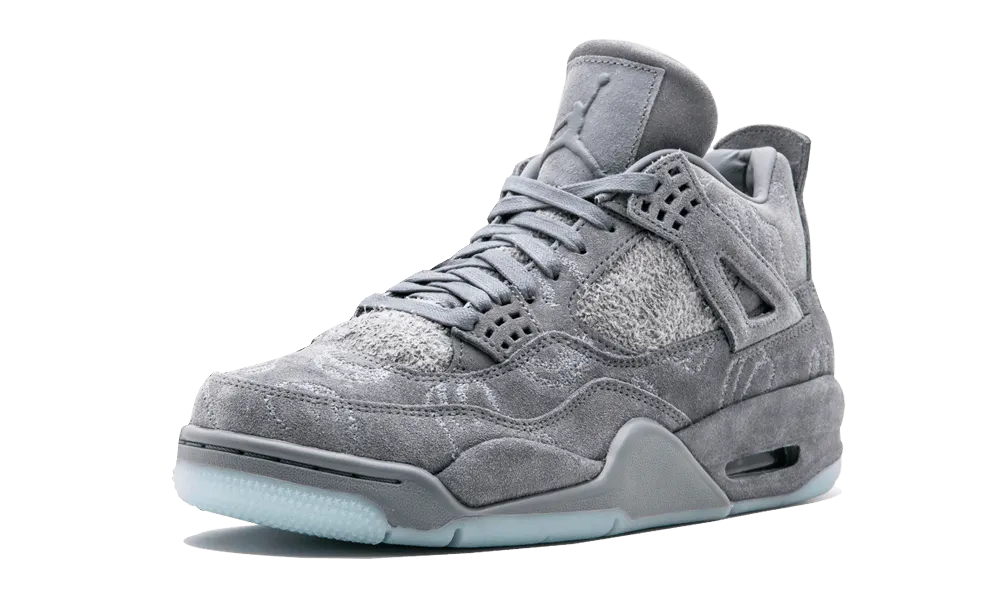 Jordan 4 Retro Kaws