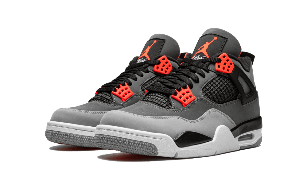 Jordan 4 Retro Infrared