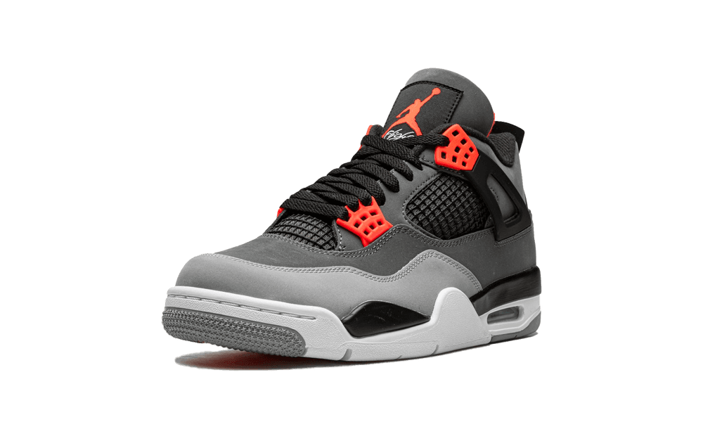 Jordan 4 Retro Infrared