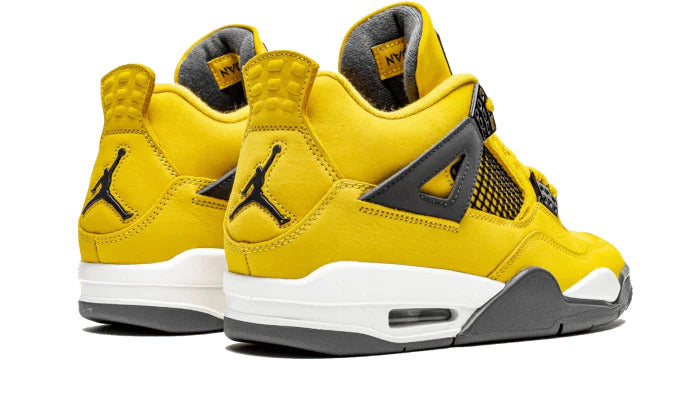 Jordan 4 Retro Lightning