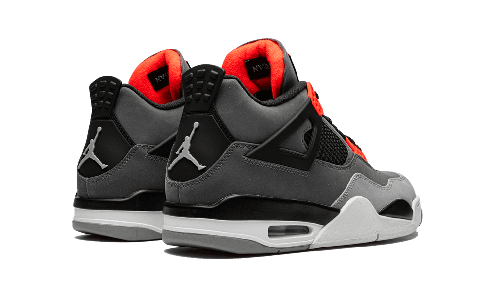 Jordan 4 Retro Infrared